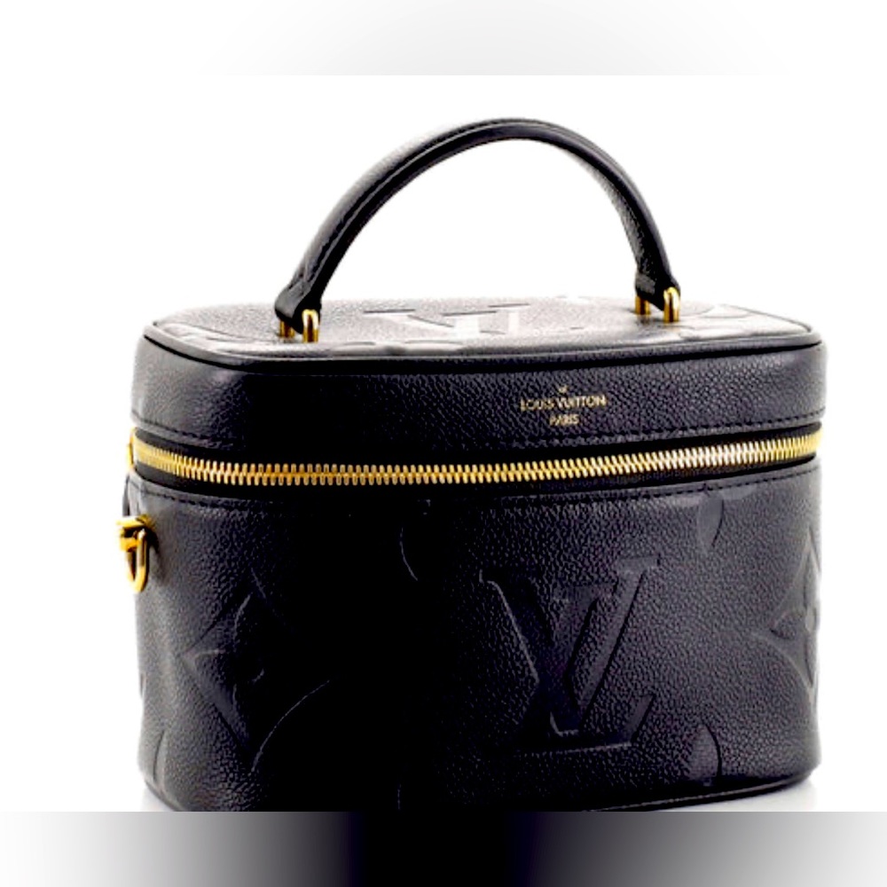 Louis Vuitton Vanity PM Gently Used with tags